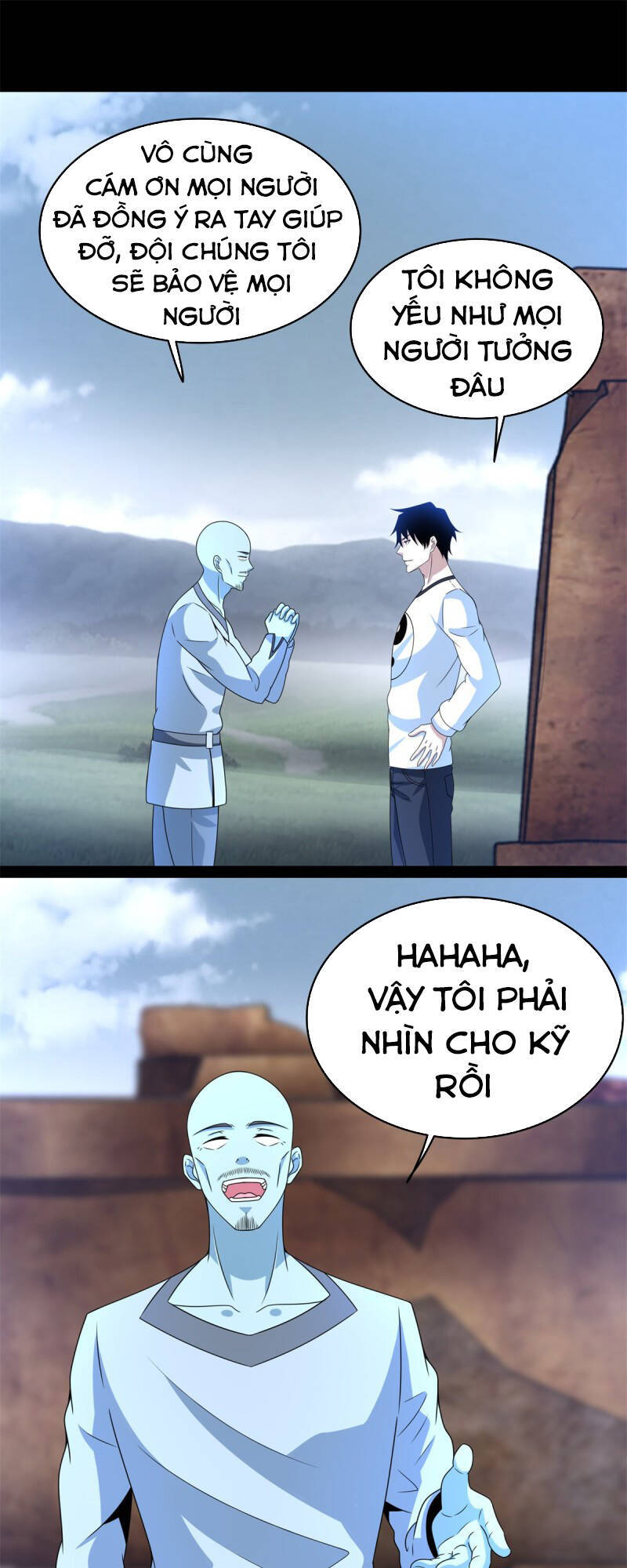 Mạt Thế Vi Vương Chap 356 - Next Chap 357