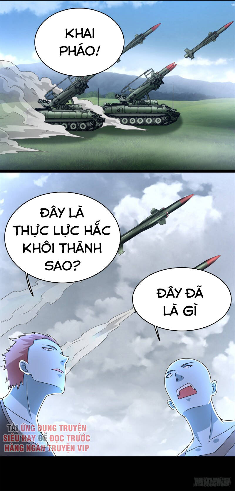 Mạt Thế Vi Vương Chap 356 - Next Chap 357