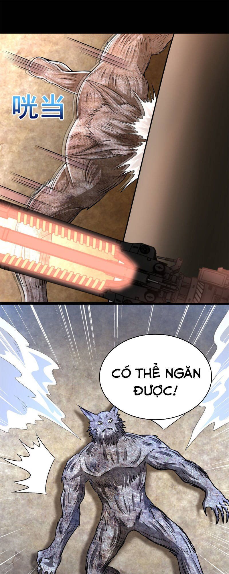 Mạt Thế Vi Vương Chap 356 - Next Chap 357