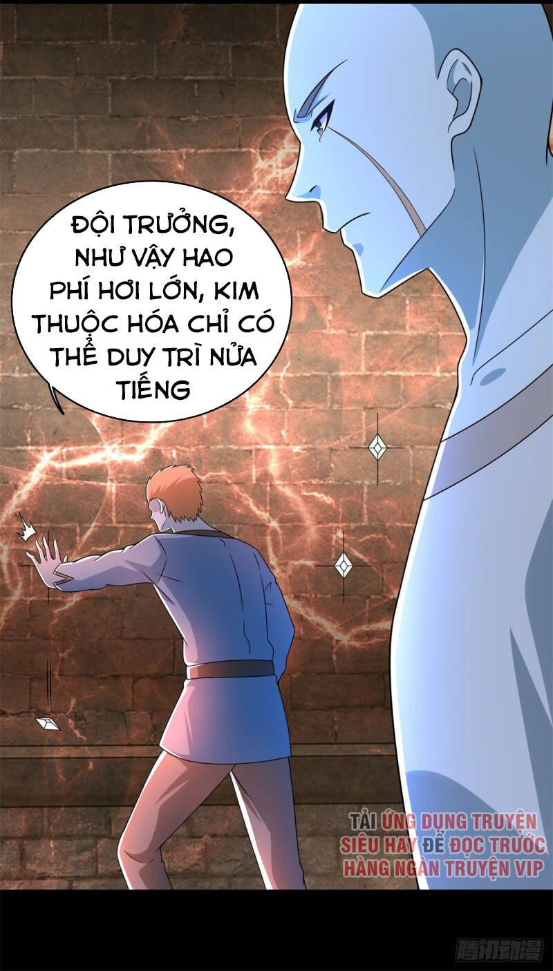 Mạt Thế Vi Vương Chap 356 - Next Chap 357