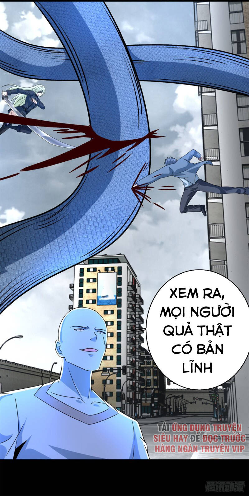 Mạt Thế Vi Vương Chap 356 - Next Chap 357