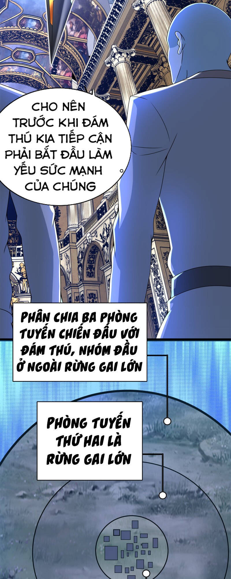 Mạt Thế Vi Vương Chap 356 - Next Chap 357