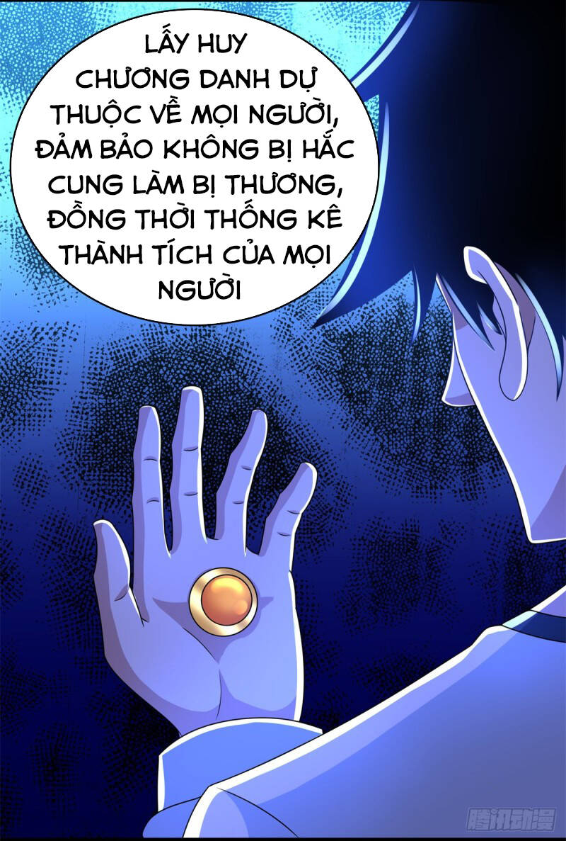 Mạt Thế Vi Vương Chap 356 - Next Chap 357