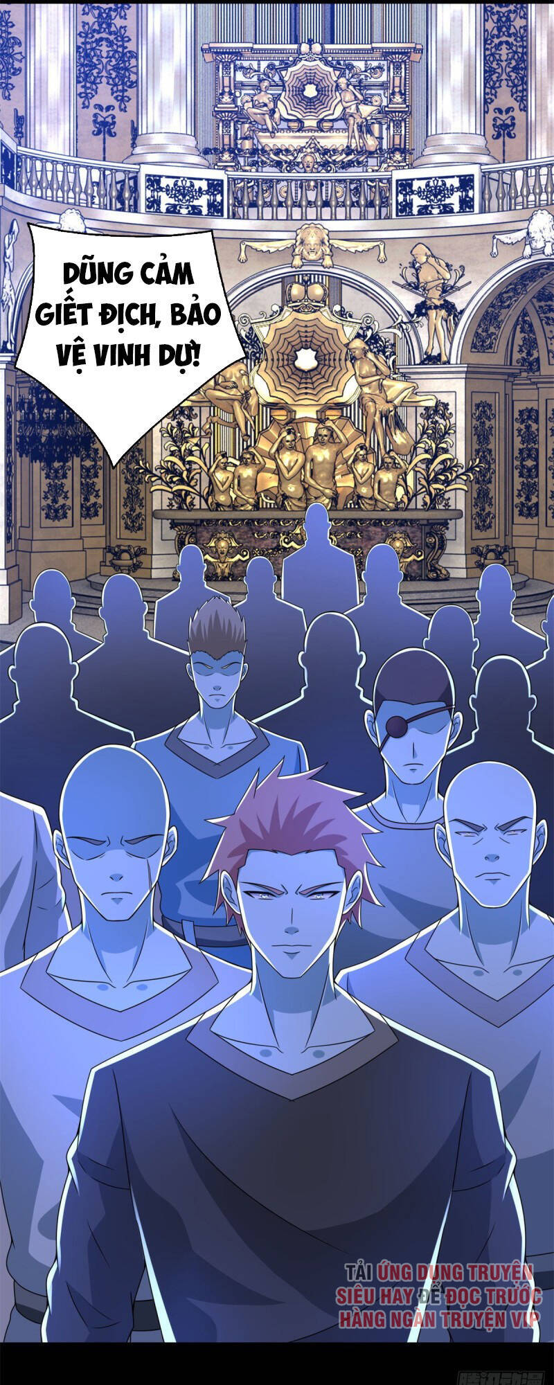 Mạt Thế Vi Vương Chap 356 - Next Chap 357