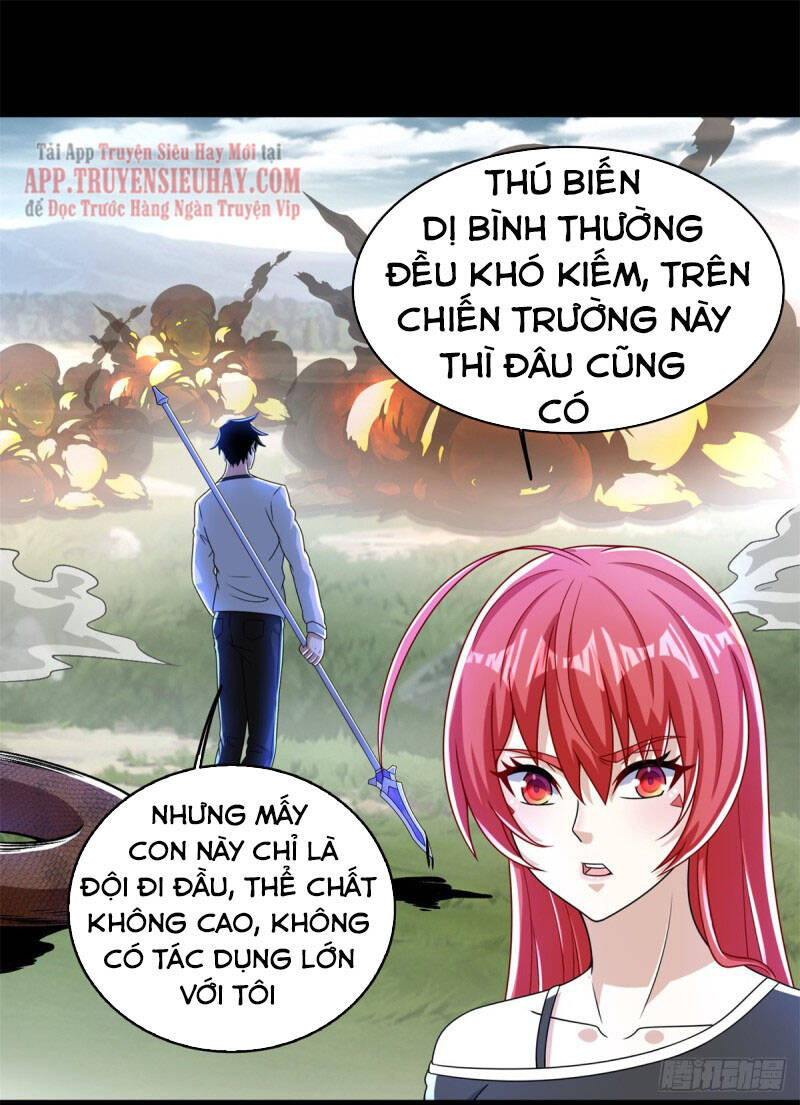 Mạt Thế Vi Vương Chap 357 - Next Chap 358