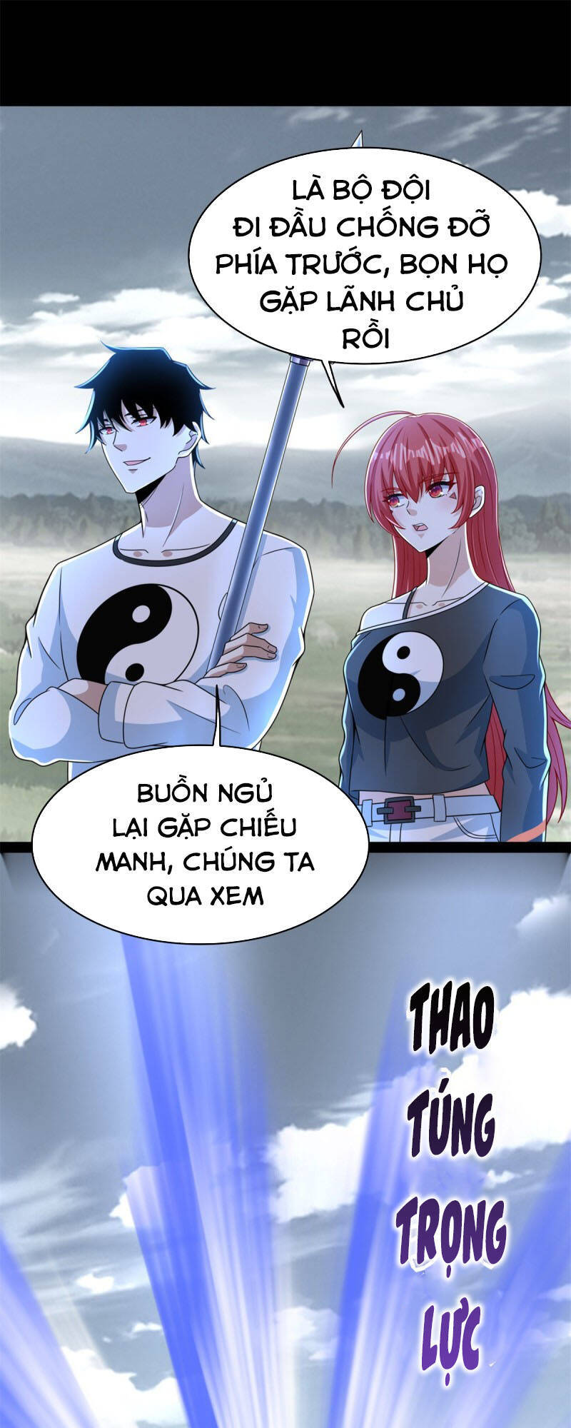 Mạt Thế Vi Vương Chap 357 - Next Chap 358