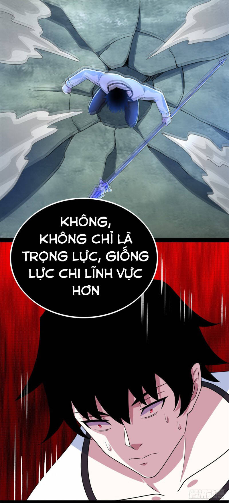 Mạt Thế Vi Vương Chap 357 - Next Chap 358