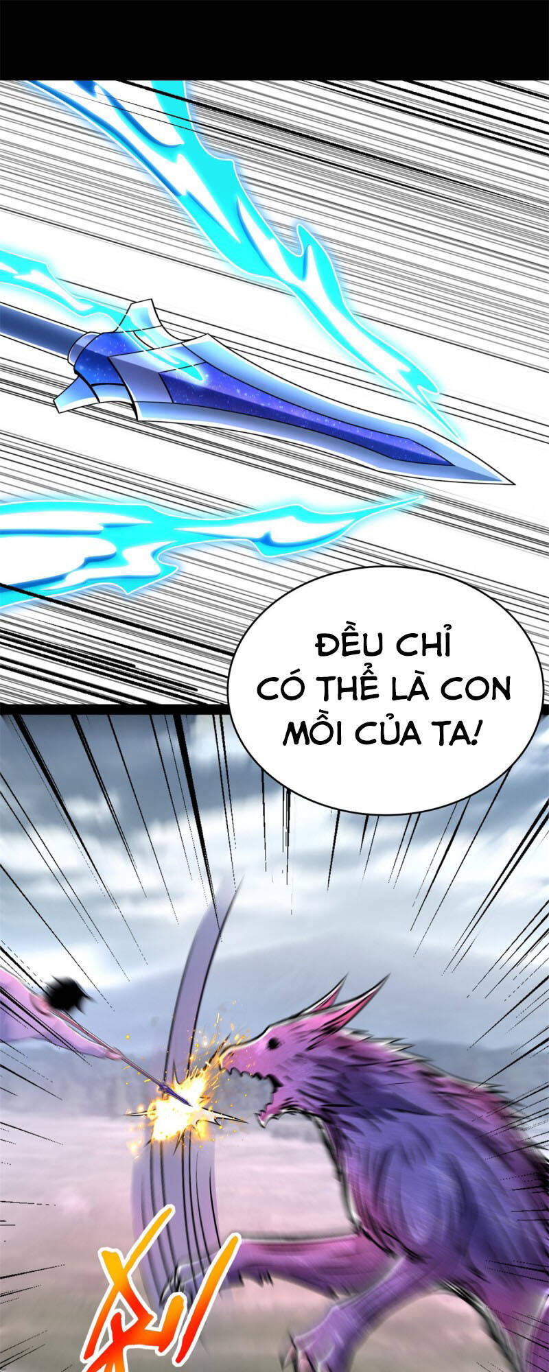 Mạt Thế Vi Vương Chap 357 - Next Chap 358