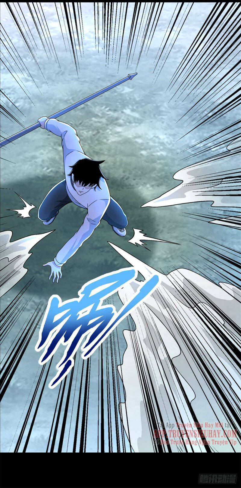 Mạt Thế Vi Vương Chap 357 - Next Chap 358