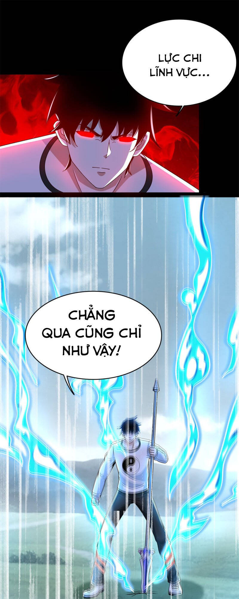 Mạt Thế Vi Vương Chap 357 - Next Chap 358