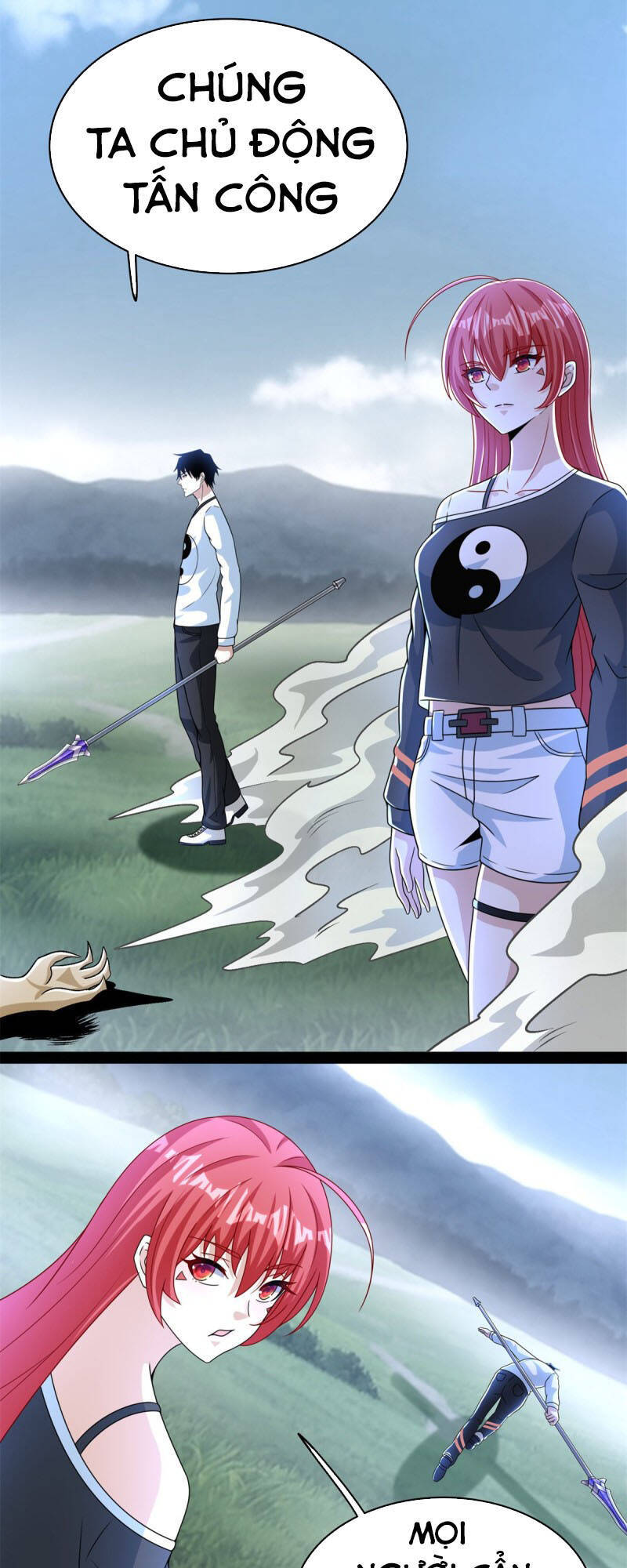 Mạt Thế Vi Vương Chap 357 - Next Chap 358