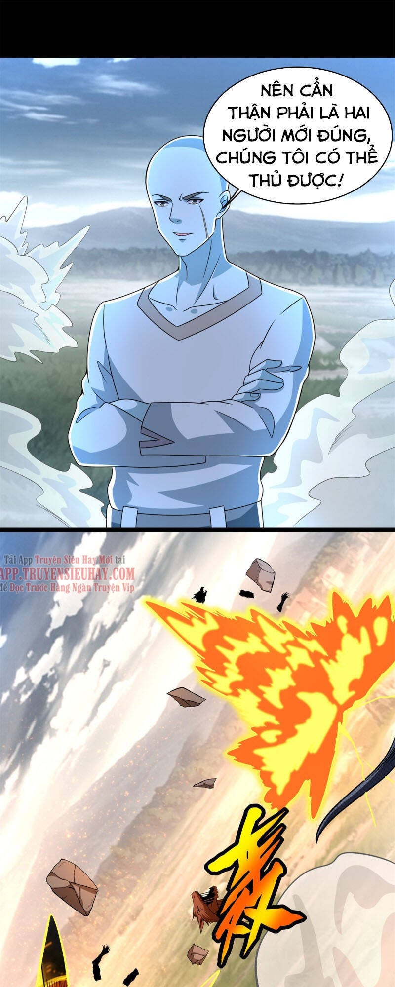Mạt Thế Vi Vương Chap 357 - Next Chap 358