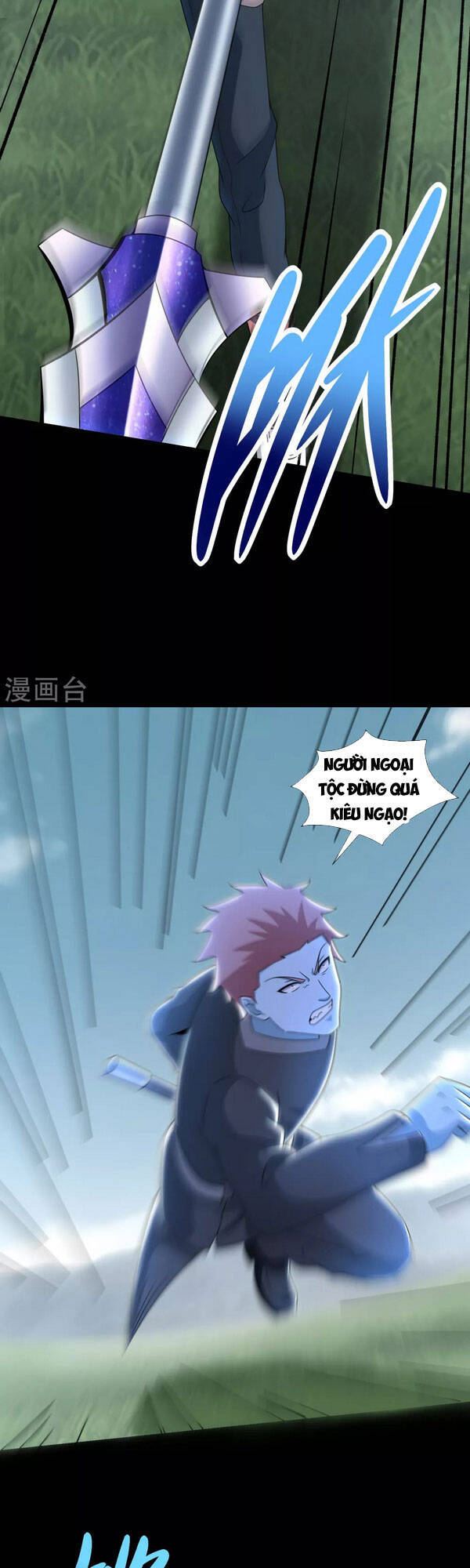 Mạt Thế Vi Vương Chap 358 - Next Chap 359