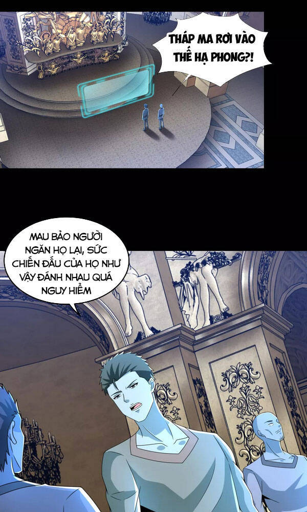 Mạt Thế Vi Vương Chap 358 - Next Chap 359