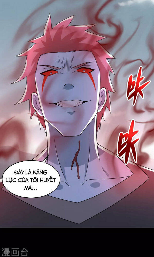 Mạt Thế Vi Vương Chap 358 - Next Chap 359