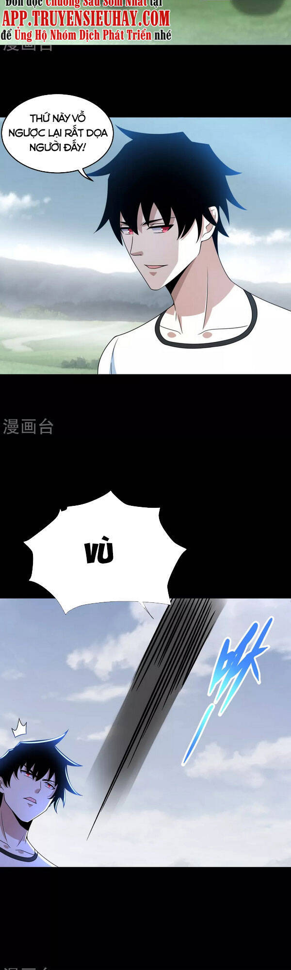 Mạt Thế Vi Vương Chap 358 - Next Chap 359