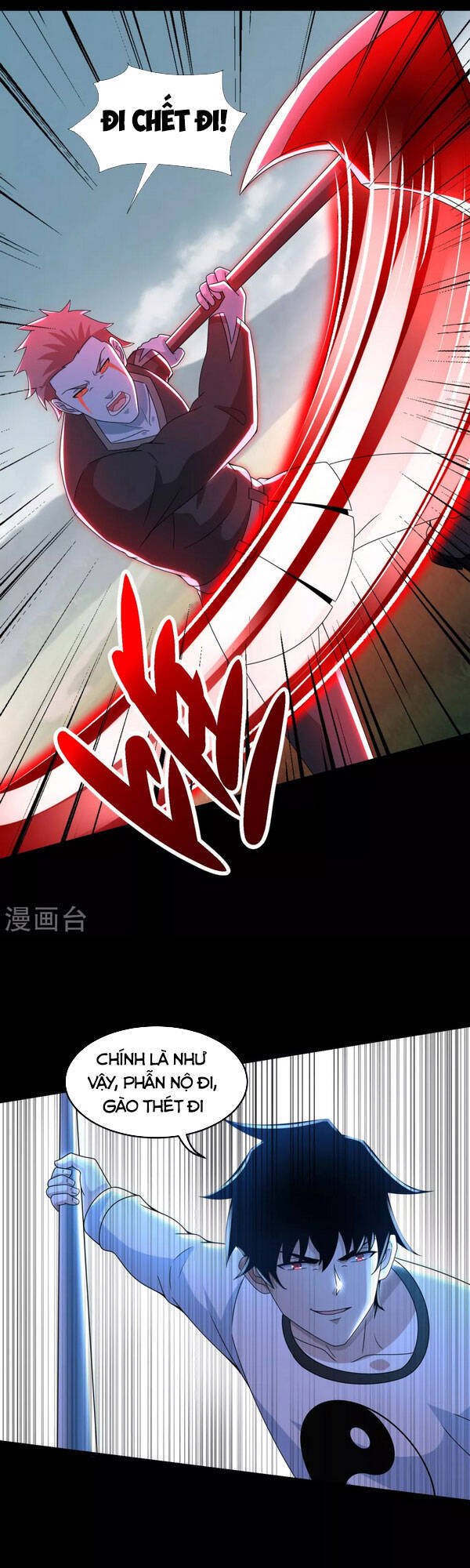 Mạt Thế Vi Vương Chap 358 - Next Chap 359