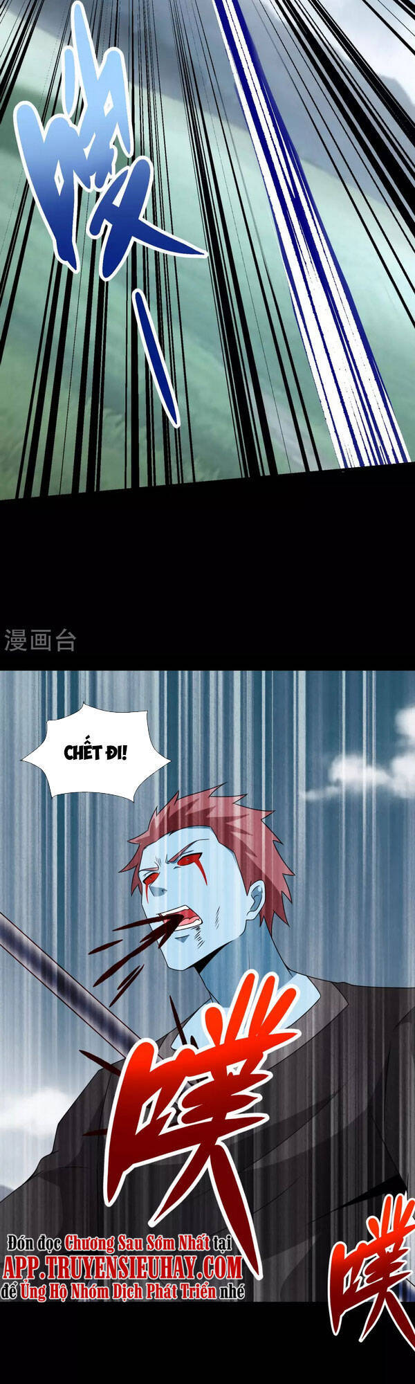 Mạt Thế Vi Vương Chap 358 - Next Chap 359