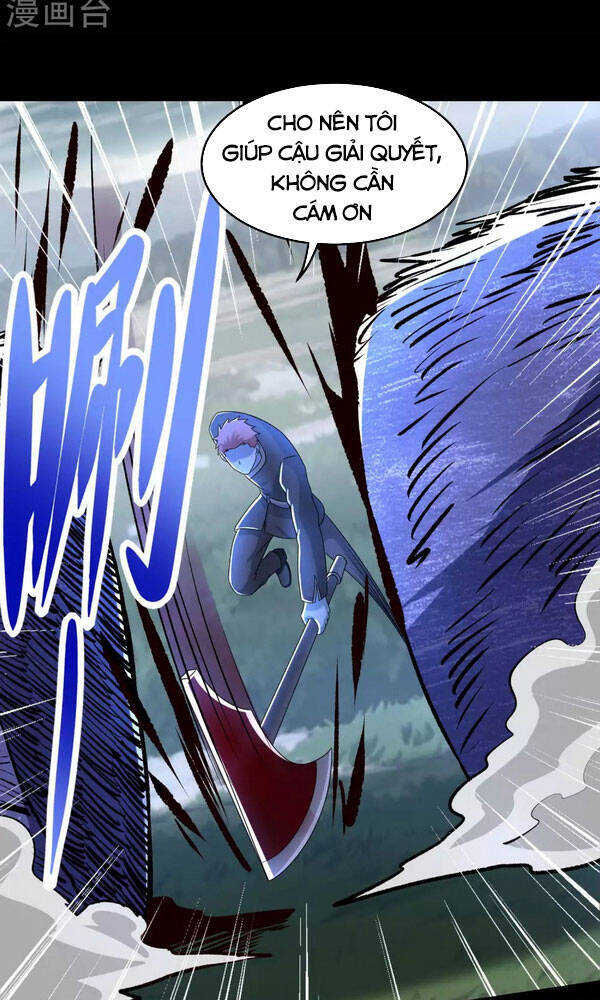 Mạt Thế Vi Vương Chap 358 - Next Chap 359
