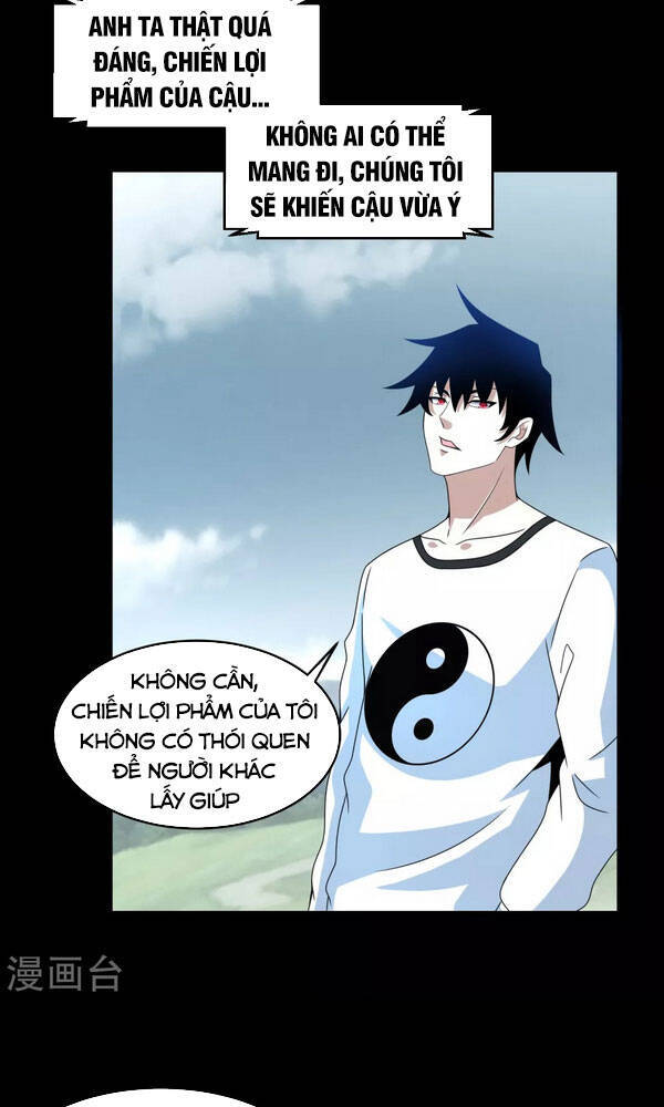 Mạt Thế Vi Vương Chap 358 - Next Chap 359