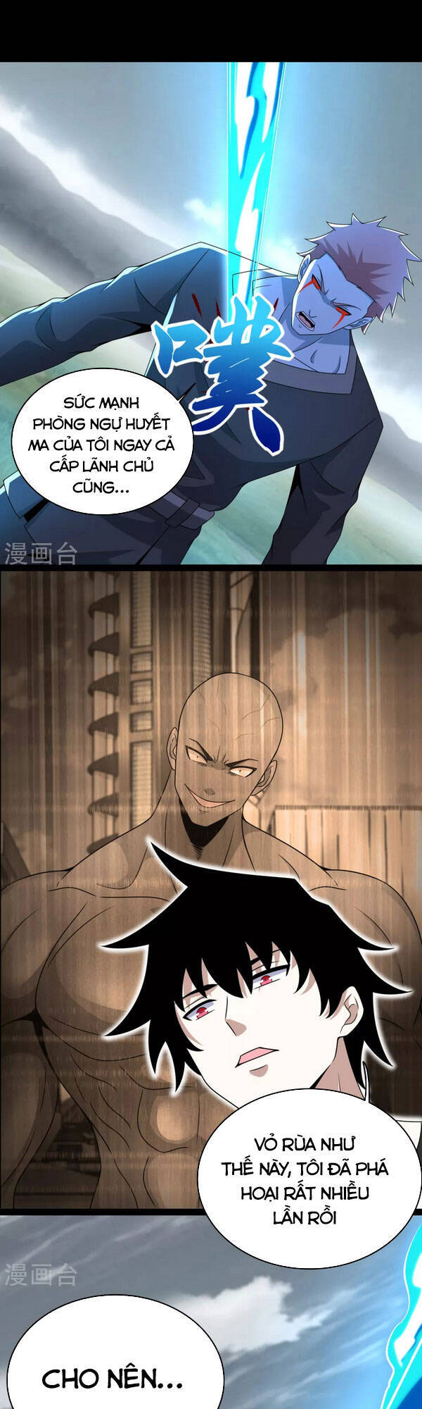 Mạt Thế Vi Vương Chap 359 - Next Chap 360