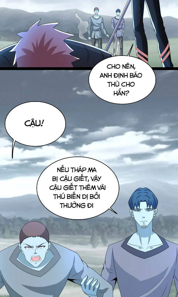 Mạt Thế Vi Vương Chap 359 - Next Chap 360