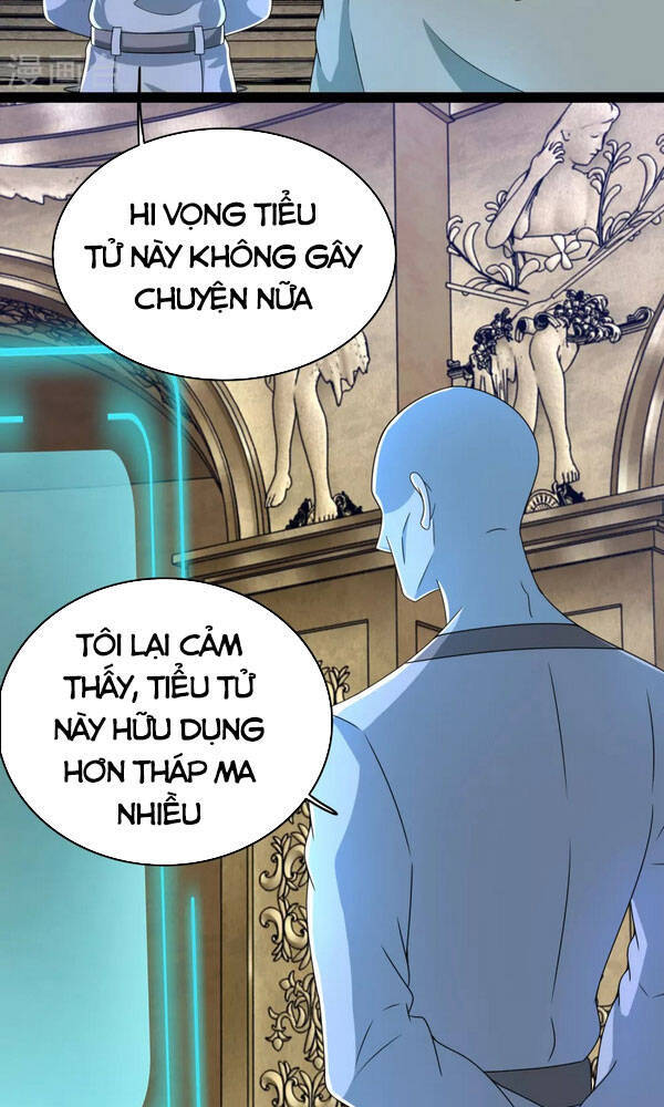 Mạt Thế Vi Vương Chap 359 - Next Chap 360