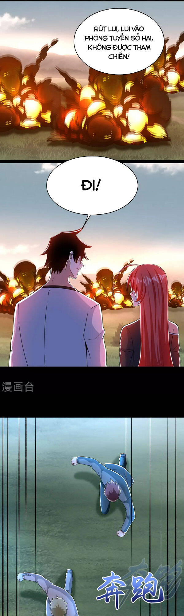 Mạt Thế Vi Vương Chap 359 - Next Chap 360