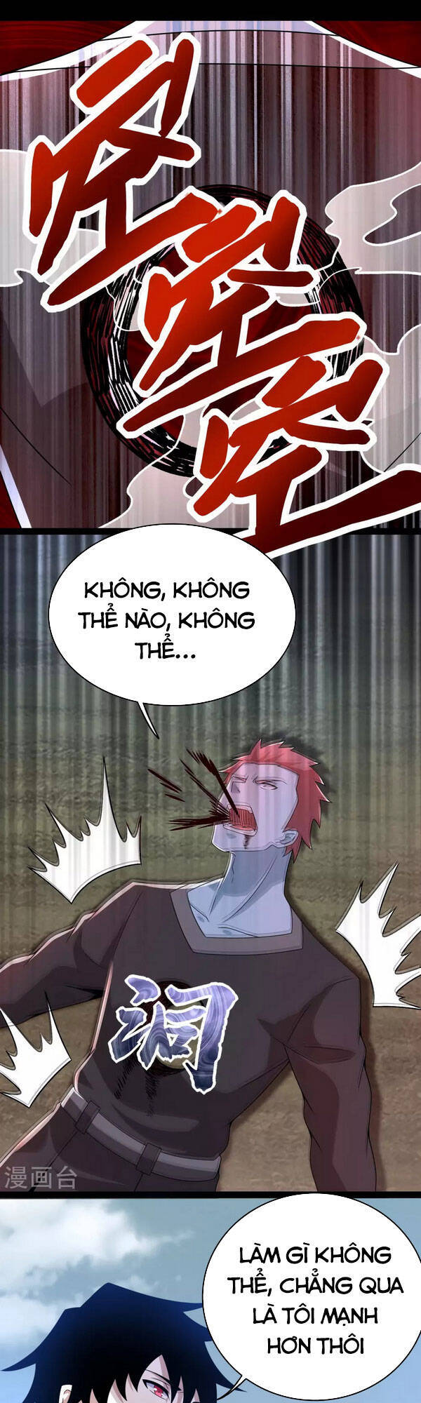 Mạt Thế Vi Vương Chap 359 - Next Chap 360