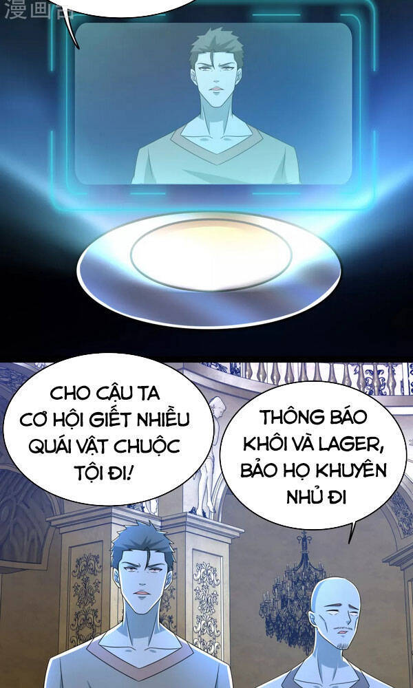 Mạt Thế Vi Vương Chap 359 - Next Chap 360
