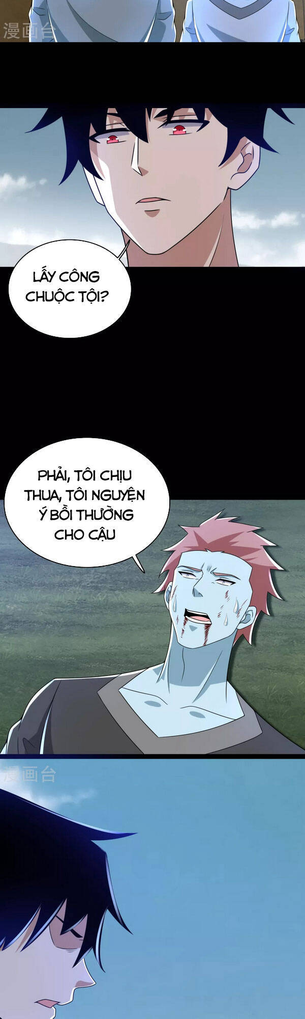 Mạt Thế Vi Vương Chap 359 - Next Chap 360