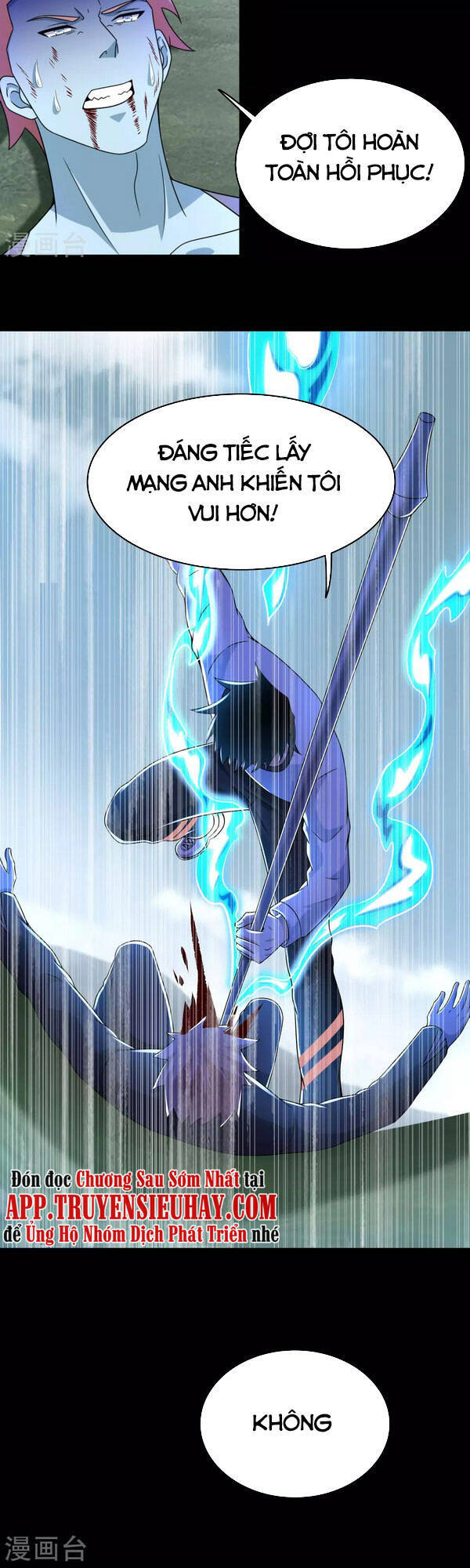Mạt Thế Vi Vương Chap 359 - Next Chap 360