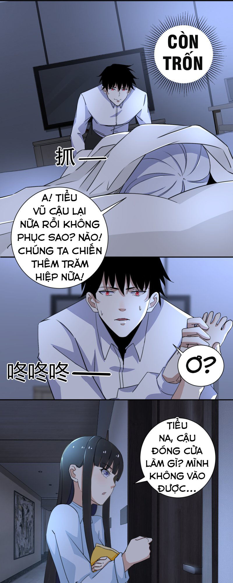Mạt Thế Vi Vương Chap 36 - Next Chap 37