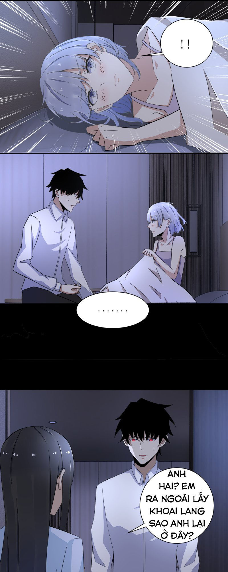 Mạt Thế Vi Vương Chap 36 - Next Chap 37