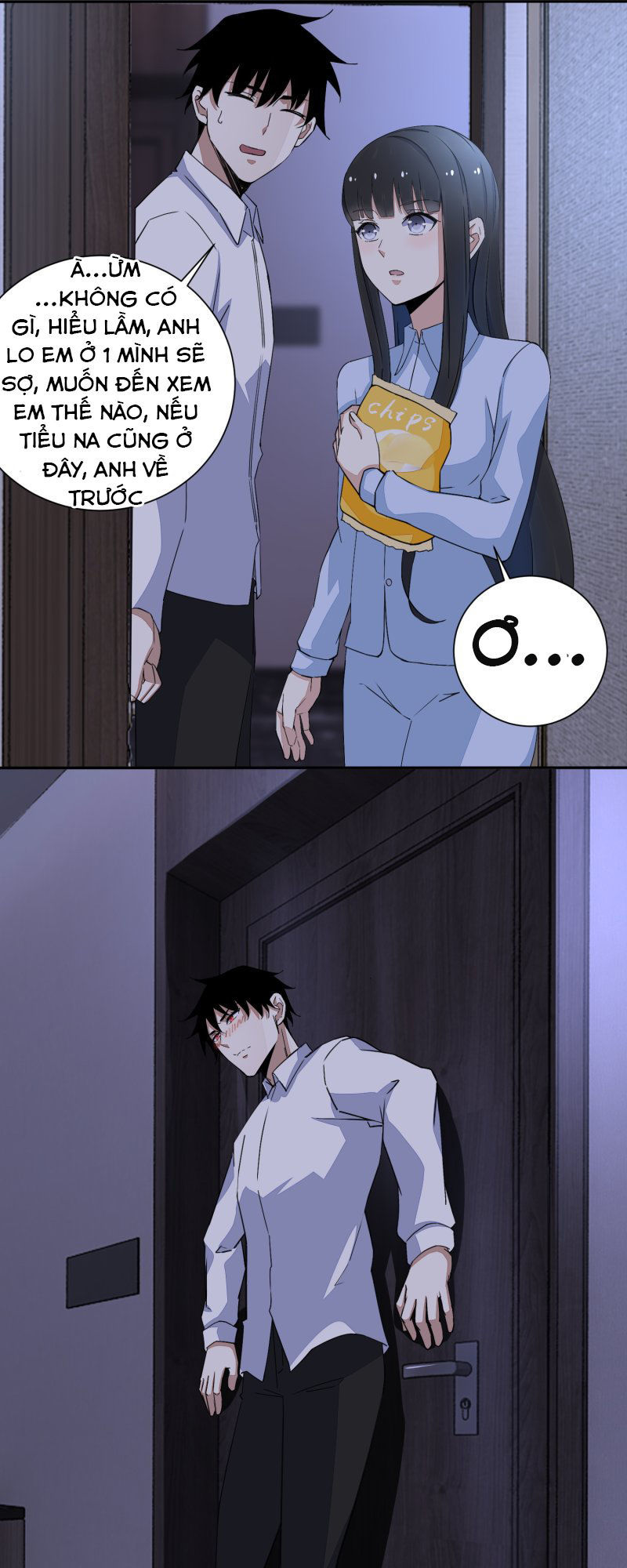 Mạt Thế Vi Vương Chap 36 - Next Chap 37