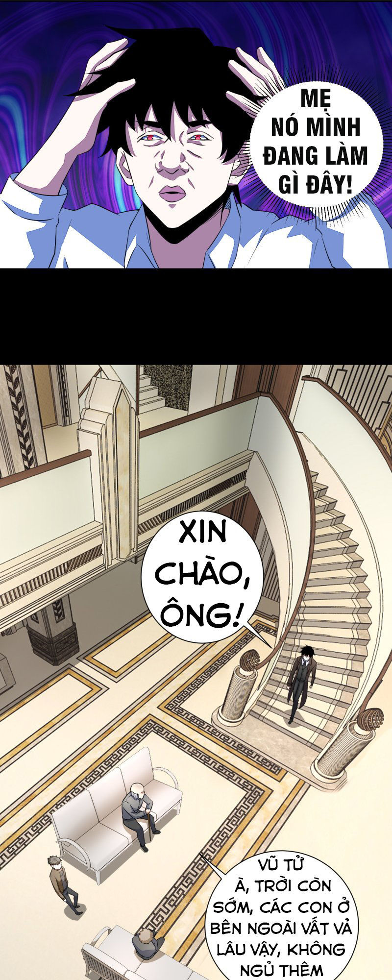 Mạt Thế Vi Vương Chap 36 - Next Chap 37