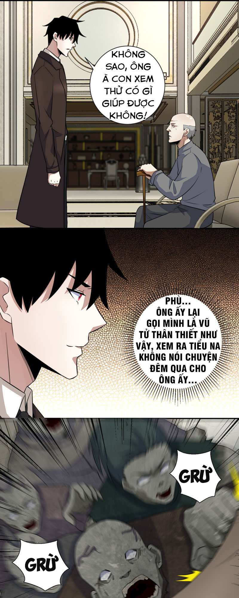 Mạt Thế Vi Vương Chap 36 - Next Chap 37
