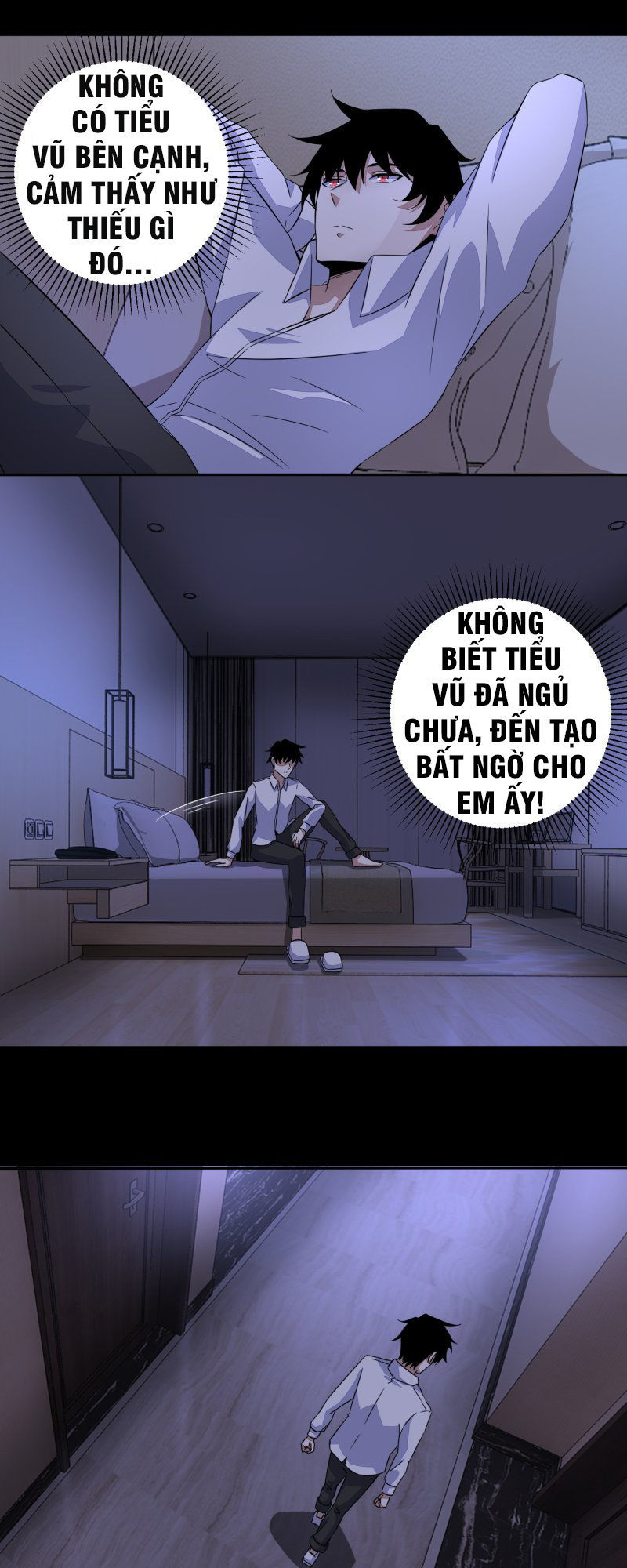 Mạt Thế Vi Vương Chap 36 - Next Chap 37