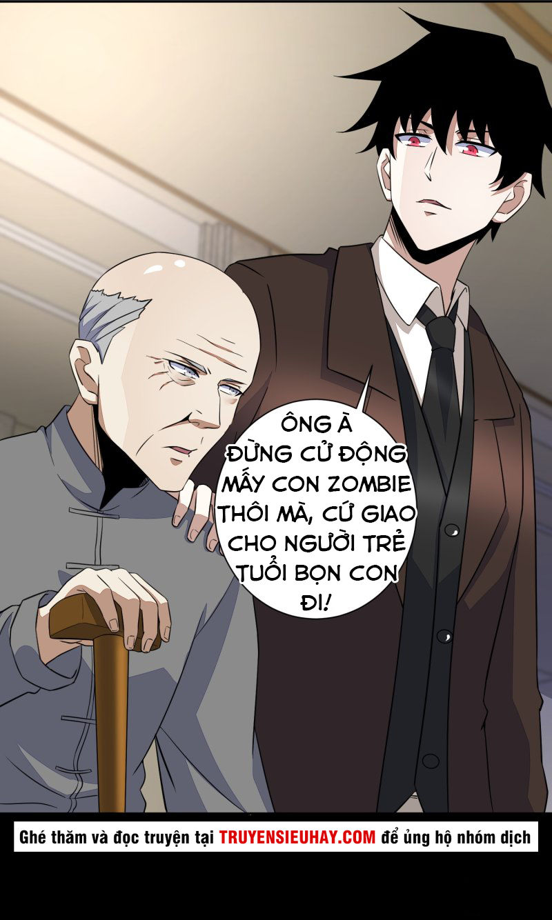 Mạt Thế Vi Vương Chap 36 - Next Chap 37