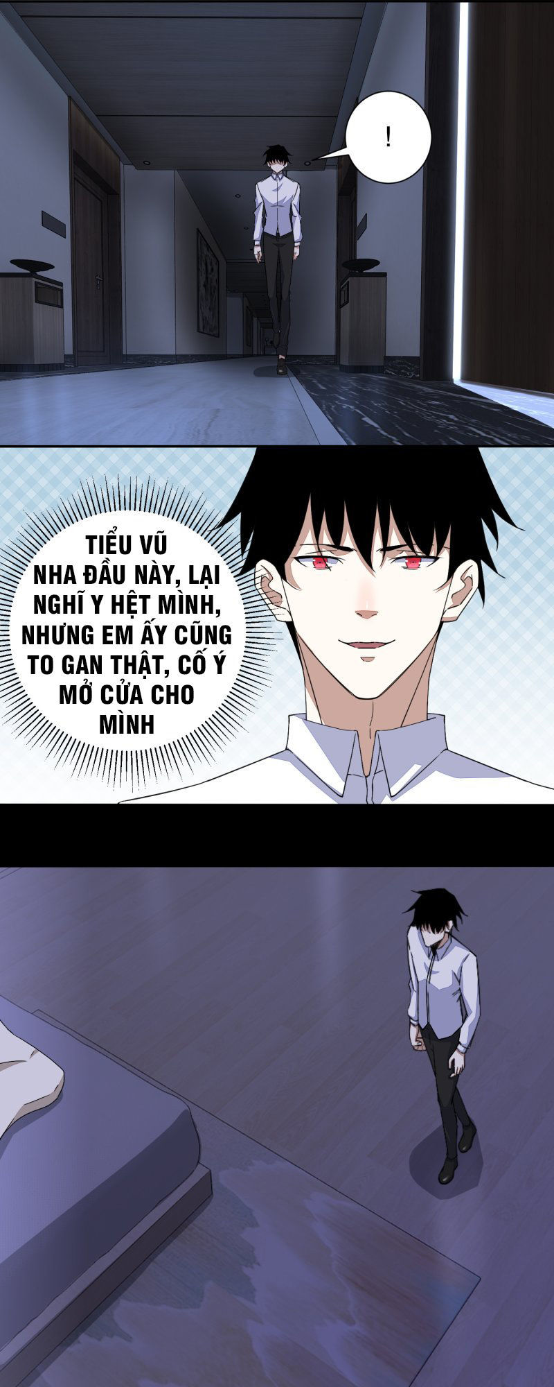 Mạt Thế Vi Vương Chap 36 - Next Chap 37