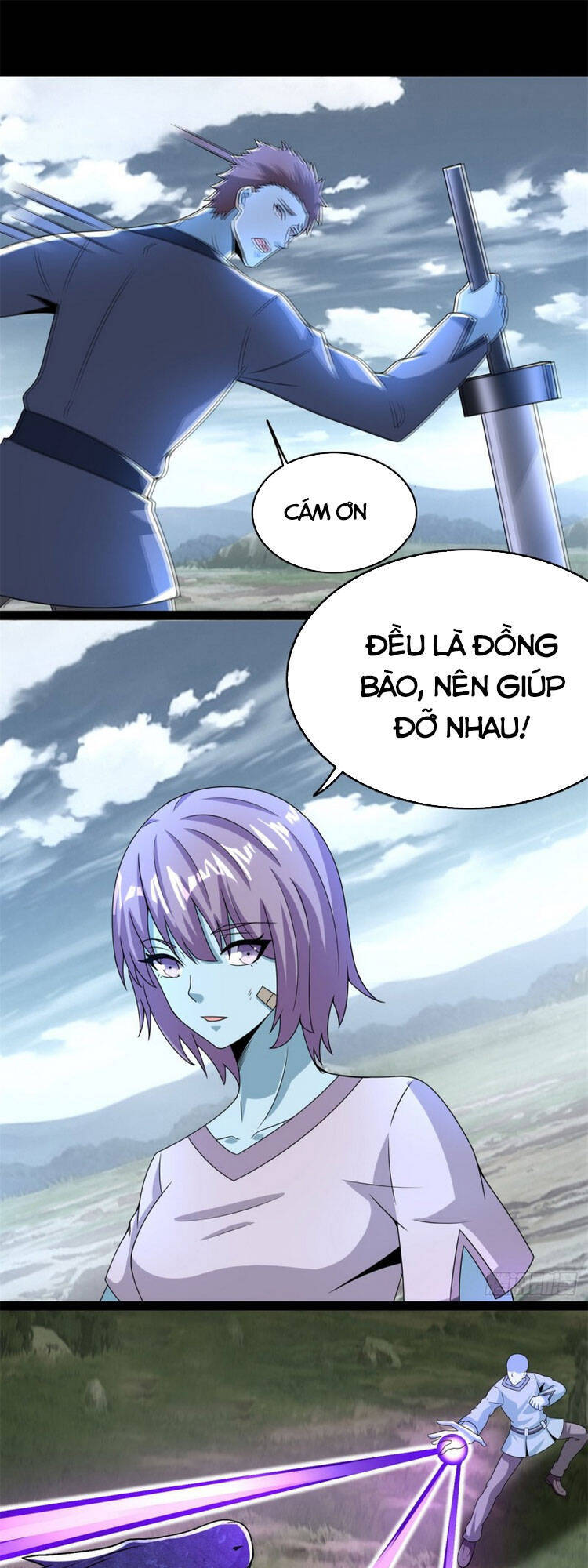 Mạt Thế Vi Vương Chap 360 - Next Chap 361