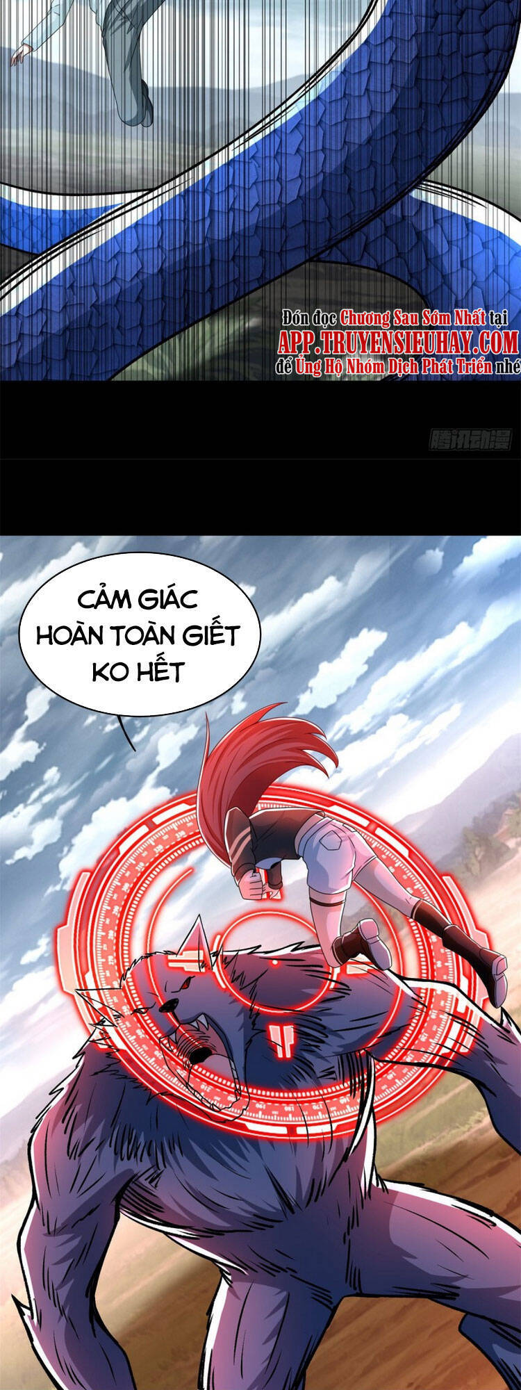 Mạt Thế Vi Vương Chap 360 - Next Chap 361