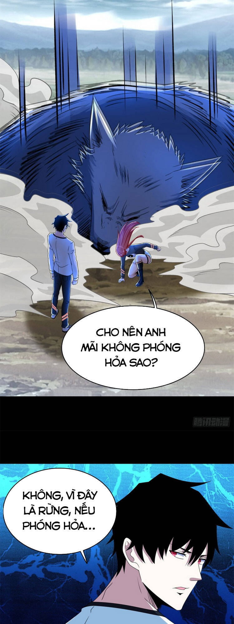 Mạt Thế Vi Vương Chap 360 - Next Chap 361