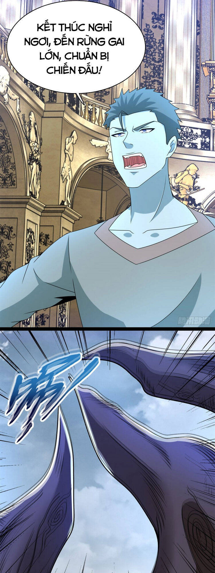 Mạt Thế Vi Vương Chap 360 - Next Chap 361