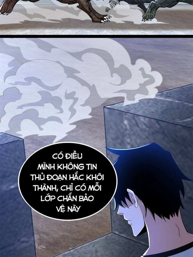 Mạt Thế Vi Vương Chap 361 - Next Chap 362