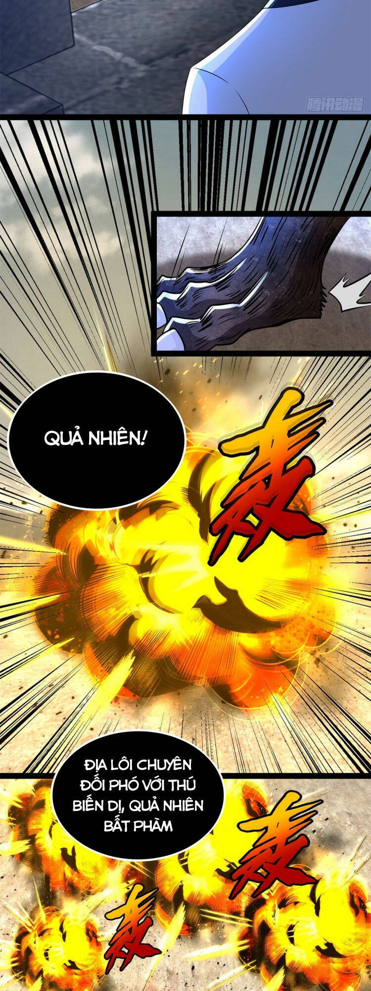 Mạt Thế Vi Vương Chap 361 - Next Chap 362