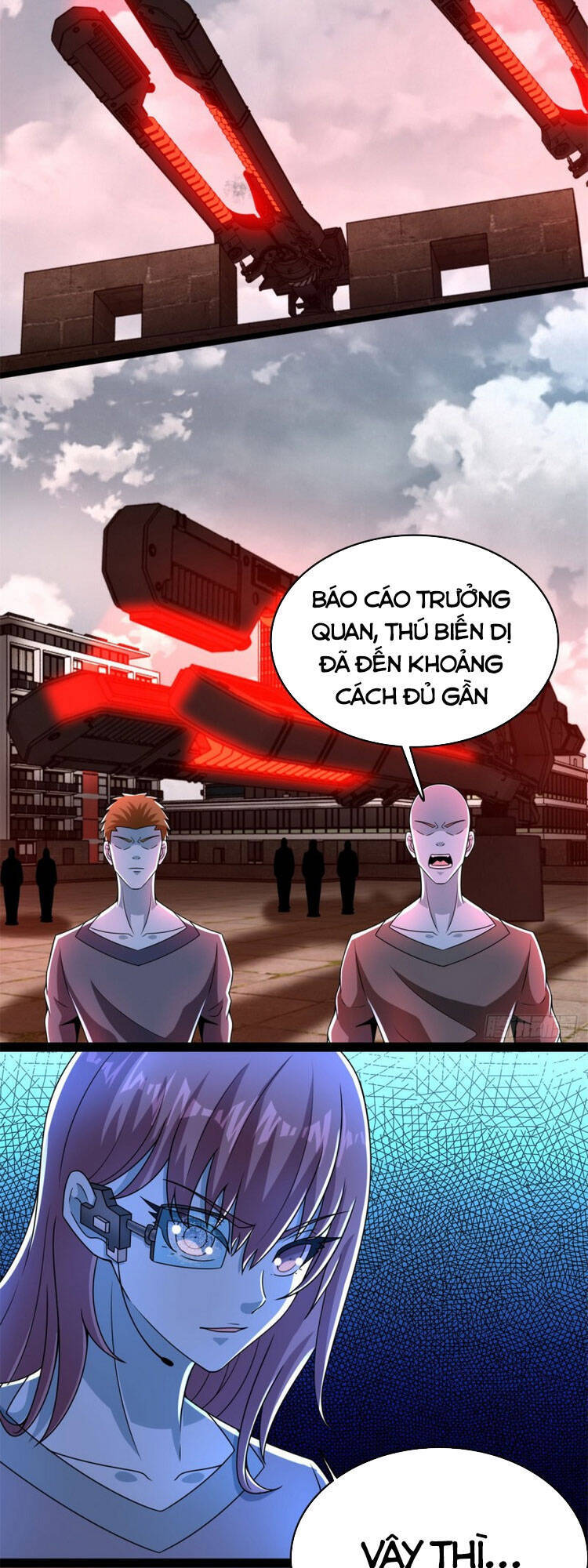 Mạt Thế Vi Vương Chap 361 - Next Chap 362