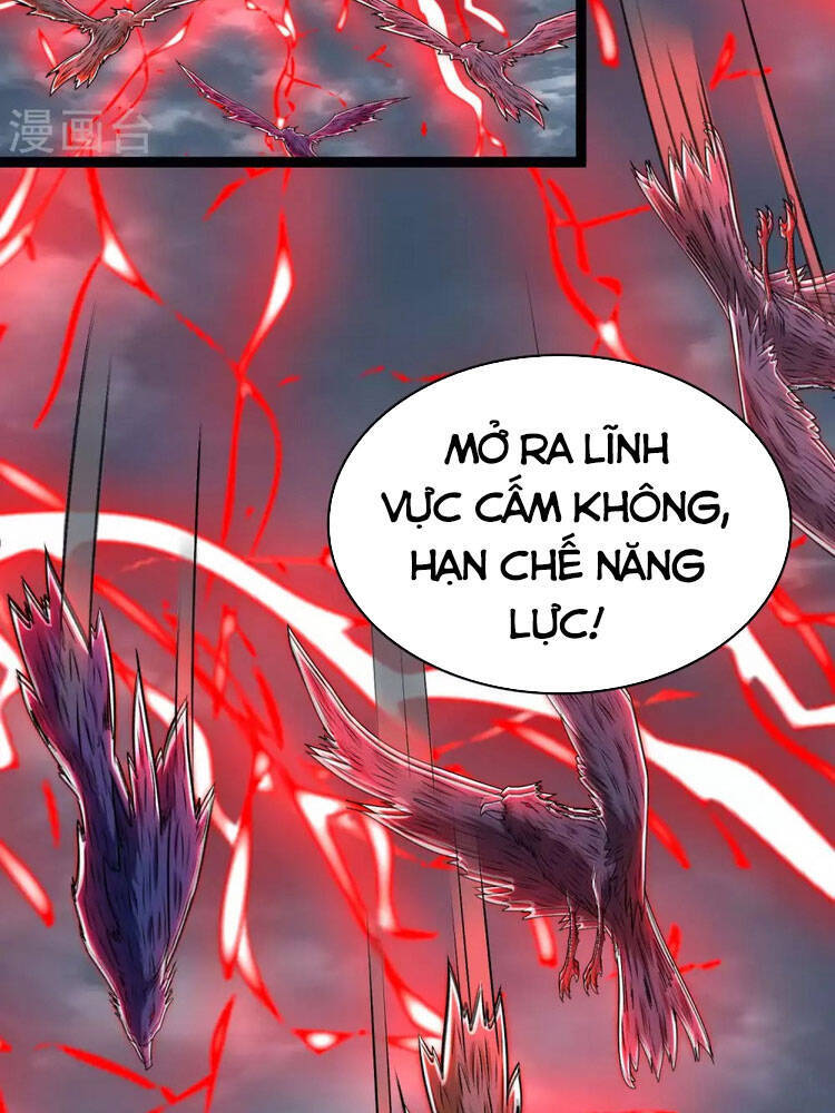 Mạt Thế Vi Vương Chap 362 - Next Chap 363
