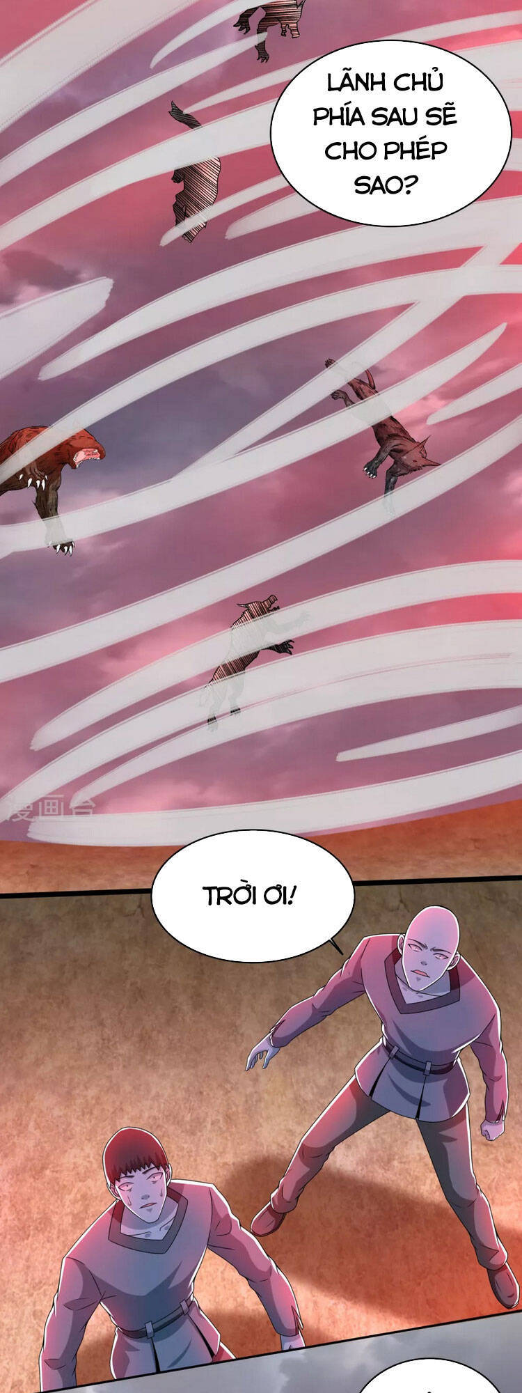 Mạt Thế Vi Vương Chap 362 - Next Chap 363