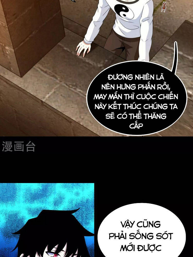 Mạt Thế Vi Vương Chap 362 - Next Chap 363
